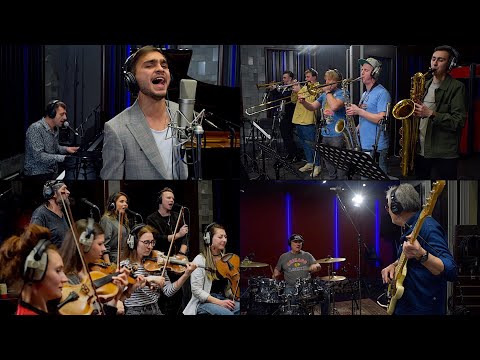 Youtube: So Very Hard to Go – Leonid & Friends (Tower of Power cover)