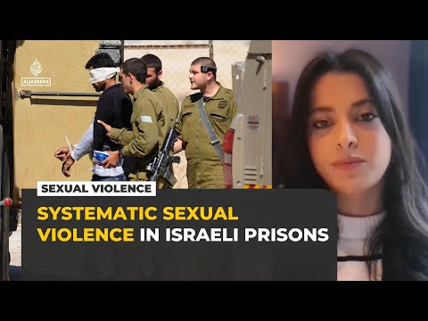 Youtube: Sexual violence against Palestinian detainees is systematic, not isolated: Analysis