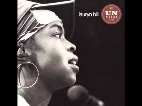 Youtube: Lauryn Hill - Freedom Time (Unplugged)