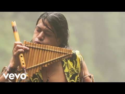 Youtube: Leo Rojas - El Condor Pasa (Videoclip)