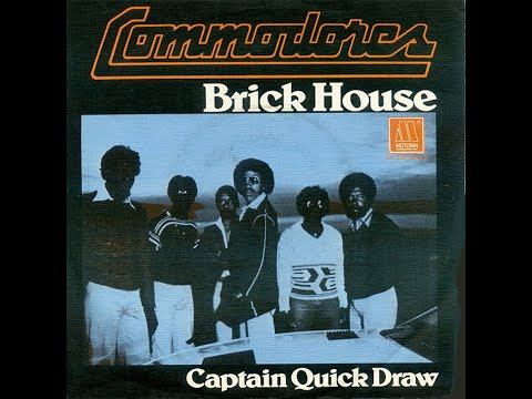 Youtube: The Commodores ~ Brick House 1977 Funky Purrfection Version