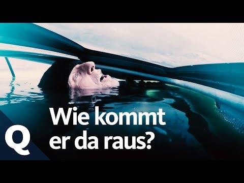 Youtube: Auto-Experiment: So gefährlich sind überflutete Unterführungen | Quarks