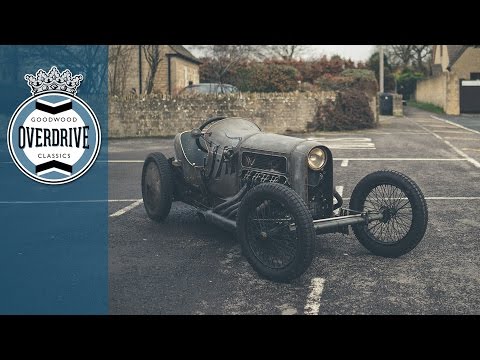 Youtube: 108-Year-Old GN Jap Is The Wildest Ride Of All