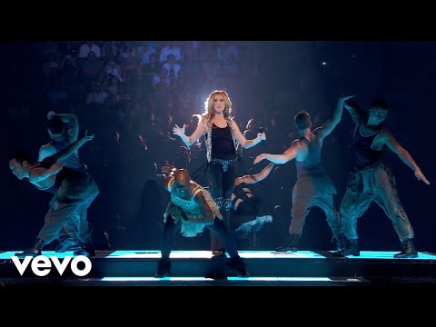 Youtube: Céline Dion - I'm Alive (Taking Chances World Tour: The Concert)