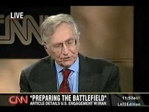 Youtube: Sy Hersh Says White House Attacking Iran Now