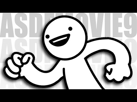 Youtube: asdfmovie9