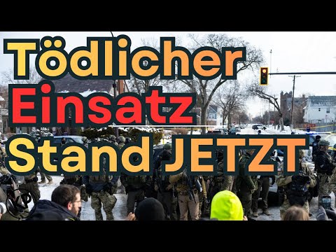 Youtube: Tödlicher ICE Einsatz: Neue Entwicklungen!