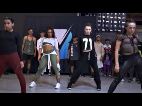 Youtube: "Mi Gente" J. Balvin ,Beyonce ,Taylor Hatala ,Kaycee Rice ,Jade Chynoweth ,Vivien Lopez, Willdabeast