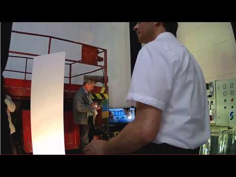 Youtube: Gaia Rosch AuKW KPP Testday Movie 02 - Auftriebskraftwerk Messtag
