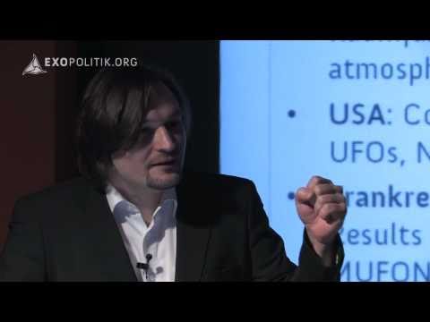 Youtube: Die außerirdische Präsenz auf der Erde - Robert Fleischer