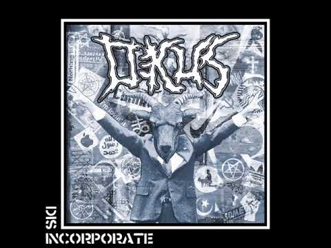 Youtube: Okus - Disincorporate EP