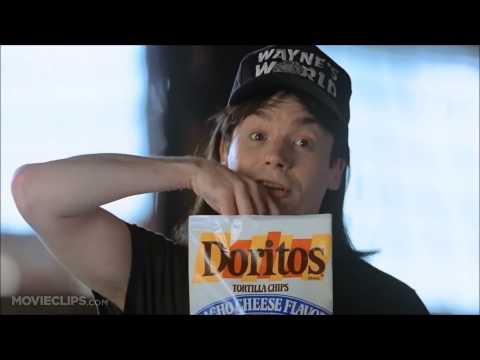 Youtube: Wayne's World - Product Placement