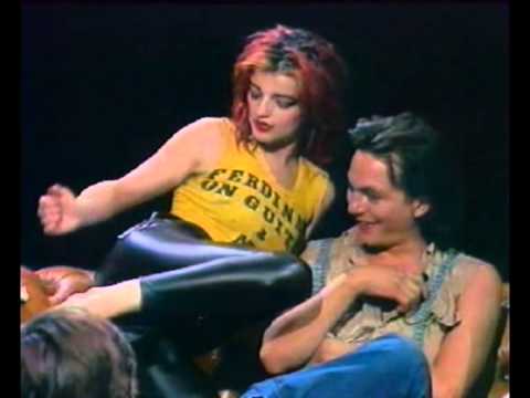 Youtube: Nina Hagen - Austrian tv vs Ferdinand