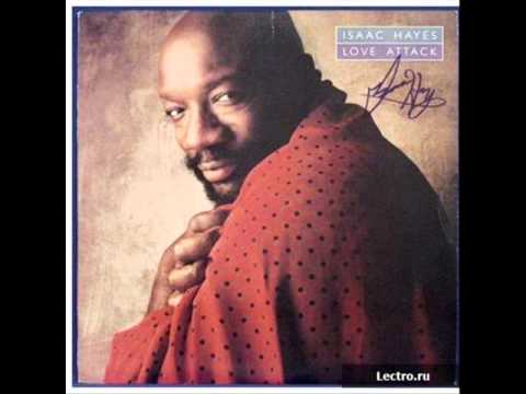 Youtube: Isaac Hayes feat. Yasmin Jones  - Love won't let me wait