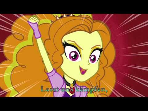 Youtube: EQG:RR - Let's Have a Battle (OST)[Ger Sub][1080p / No Watermarks]