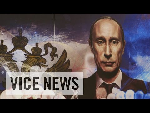 Youtube: The Pro-Kremlin Youth Group: Putin's Propaganda Machine (Part 1)