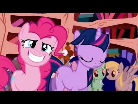 Youtube: Pinkie Pie - Boring