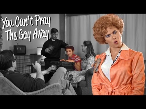 Youtube: You Can't Pray The Gay Away | Skitso Music | Skitsofrenic