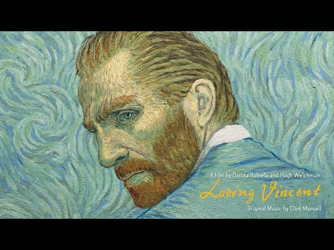 Youtube: Clint Mansell - "The Night Cafe" from Loving Vincent (Original Motion Picture Soundtrack)