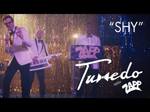 Youtube: Tuxedo with Zapp - Shy [Official Video]