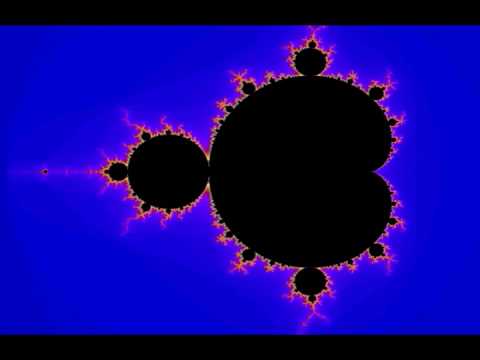 Youtube: Mandelbrot Set: how it is generated