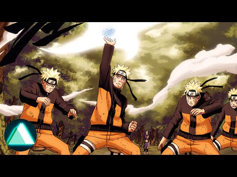 Youtube: Naruto OST - Rasen Shuriken Theme
