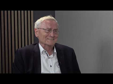 Youtube: Ex BND Chef August Hanning im Exklusiv Interview - tv.berlin Spezial