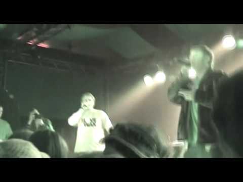 Youtube: STIEBER TWINS - MALARIA LIVE @ Conne Island, Leipzig '09