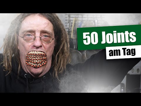 Youtube: 50 Joints am Tag? Stilblüten über Stiel-Blüten aus dem Bundestag