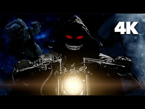 Youtube: Disturbed - The Vengeful One (Official Music Video) [4K UPGRADE]