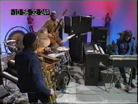 Youtube: The Soft Machine - "Gesolreut" live BBC TV