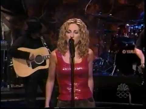 Youtube: LEE ANN WOMACK - "I HOPE YOU DANCE" (LIVE) - LENO TONIGHT SHOW - 2000