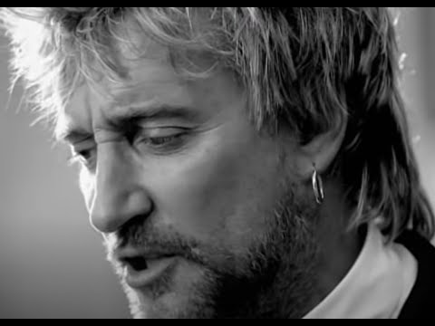 Youtube: Rod Stewart - So Far Away (Official Video)