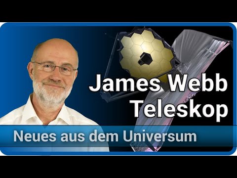 Youtube: Harald Lesch: James Webb Teleskop • Hubble-Nachfolger • Henrietta Leavitt Teleskop | Lesch & Gaßner