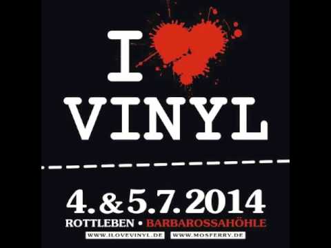 Youtube: Dapayk & Padberg LIVE @ I Love Vinyl Open Air 2014
