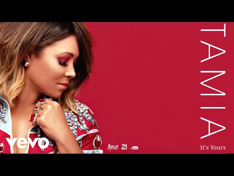 Youtube: Tamia - It's Yours (Official Audio)