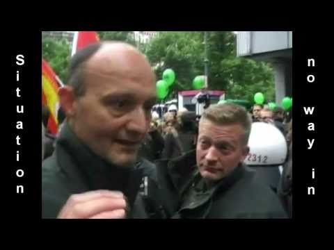 Youtube: Bunt statt Braun in Kreuzfriedrichsberghain