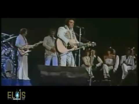 Youtube: ARE YOU LAUGHING TONIGHT LIVE ELVIS PRESLEY