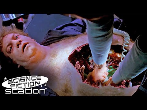 Youtube: Watch Your Arms! | The Thing (1982) | Science Fiction Station