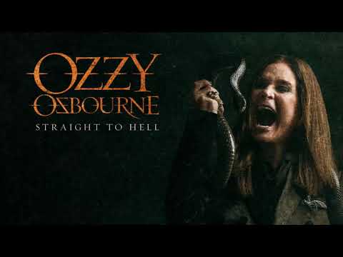 Youtube: OZZY OSBOURNE - "Straight To Hell" (Official Audio)