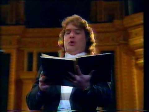 Youtube: Britten War Requiem Rostropovich Dies Irae opening Terfel