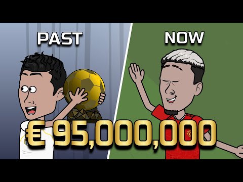 Youtube: How FOOTBALL has Changed