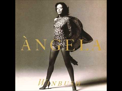 Youtube: ANGELA WINBUSH   KEEP TURNIN ME ON