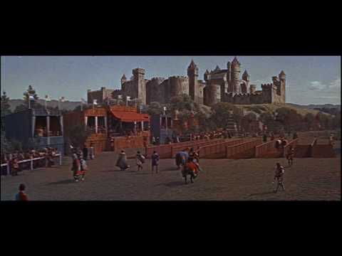 Youtube: Prince Valiant - Official DVD Trailer