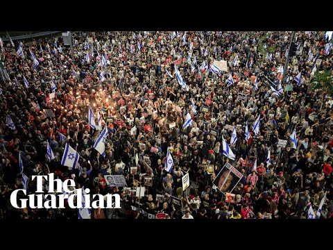 Youtube: Anti-Netanyahu protests take place across Israel