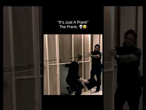 Youtube: Its just a prank ! The prank 🤣🤣🤣