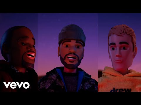 Youtube: Bryson Tiller - lonely christmas (Official Video) ft. Justin Bieber, Poo Bear