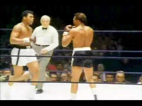 Youtube: Muhammad Ali dancing  HD