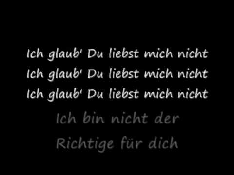 Youtube: Böhse Onkelz - 'Du kannst alles haben' Lyrics