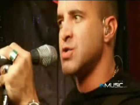 Youtube: Creed - My Sacrifice (Live at the Orange Lounge 2009)